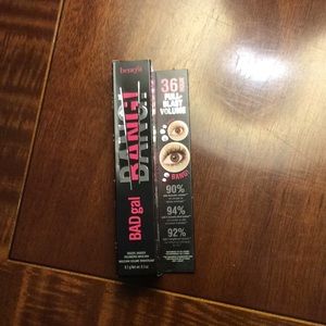Benefit Bad Gal Bang Mascara NIB
